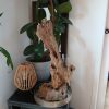 Bois sculpté