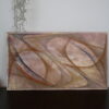 P1130812 art filaire finition cadre et verre en cours